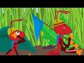 Śpiewające Brzdące - Dziesięć mrówek - Piosenki dla dzieci 🐜🐜🐜