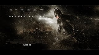 Batman Begins 2005 Trailer