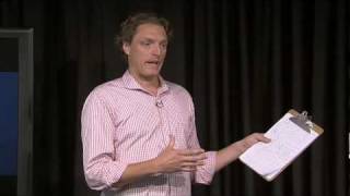 TEDxPennQuarter - Julian Mulvey - Reinventing the Political Campaign