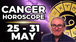 Cancer (Crab) Weekly Horoscope | May 25–31 2026 | Work Politics Alert!