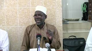 DARSA YA TAFSIRI YA QUR-AN SHEIKH : SHAHARAN MUSSA MASJID TAQWA MAELINNE