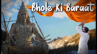 RAPPER JITU X BHOLE KI BARAT(HINDI RAP SONG) Official VIDEO