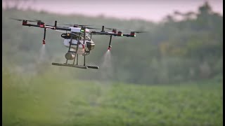 DJI AGRAS MG 1P - Drone per trattamenti agricoli | DroneZone