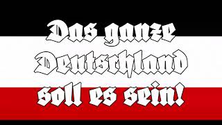 Was ist des Deutschen Vaterland? (What is the German fatherland?)