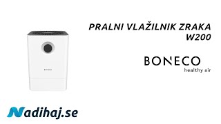 Pralnik zraka - pralni vlažilnik zraka BONECO W200