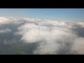 প্লেন থেকে মেঘের দৃশ্য ধারন কিত the £view of the cloud from the plane is captured