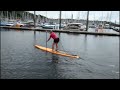 stand up paddle board balance 6 sup stability tips by sup coach and author rob casey