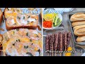 #141 Thử thách ngày ba bữa với bánh mì\ The day of bread\ Making amazing Vietnamese venison Bánh Mì