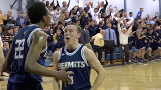 Justyn Mutts SHUTS DOWN THE GYM! Full Highlights 24 Pts, 11 Rebs - St. Augustine vs CBA