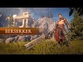 Skyforge - Berserker Gameplay Trailer