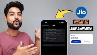 Jio enables 5g Trial in iPhones 🔥 Apple Watch Ultra  for Rs 3,999 | Low price iPhones  on Instagram