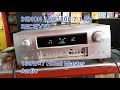 Denon AVR-3808 7.1 Av Receiver 130W×7 USB HDMI Master Audio High Power Amplifier