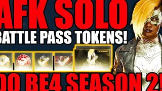 *SOLO* FULLY AFK GLITCH/UNLIMITED BATTLE PASS TOKENS! BO6 GLITCH! XP! UNLIMITED XP GOD MODE GLITCH!