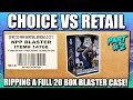 MOSAIC CHOICE VS RETAIL PART 2 | Ripping TWENTY 2022-23 Mosaic NBA Blasters...