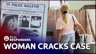 Woman Cracks Cold Case While Going To Buy Paint | The New Detectives | Real Responders
