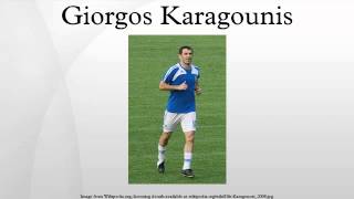 Giorgos Karagounis