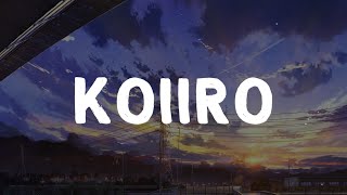 Download Mp3 Koiiro - Mosawo | Cover By Kotoha | Music Lyric