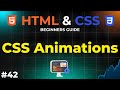 Exploring CSS Animations 🔥 | HTML and CSS Beginners Guide | IMS Coding