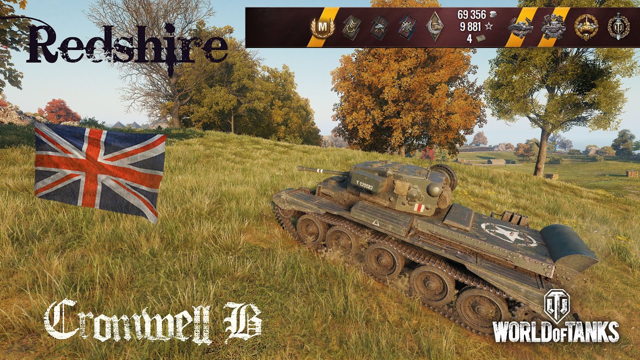 Cromwell B, Redshire, Encounter (03.07.2020) 2K - YouTube