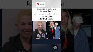 Kim Mathers Appears in Viral Mugshot Following DUI Arrest 🚔