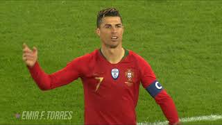 Cristiano Ronaldo ►Smack That - Skills ●  2018 HD
