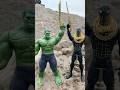 Spidey & Hulk Tease Venom - Marvel Toys