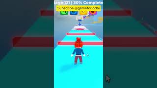 Speedrun Roblox Mega Fun Obby: Levels 128-133! 🏃💥