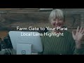 Discover Grimsby's 'Farm Gate to Your Plate' | A Geet Collective Production