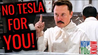 Elon’s Not Gonna Sell You a Tesla | In Depth