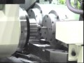 GI Series Grinder Cutting Demo