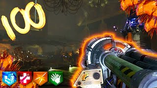 BLACK OPS 1 "KINO DER TOTEN" ZOMBIES IN 2022 ROAD TO ROUND 100 BEST HIGH ROUND STRATEGY GUIDE!