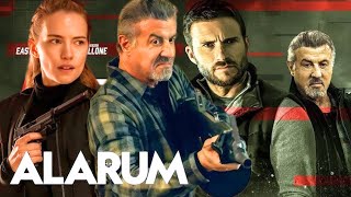 Alarum (2023) Movie || Scott Eastwood, Sylvester Stallone, Willa Fitzgerald || Review and Facts