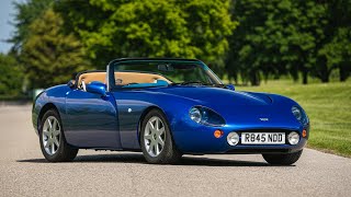 1998 TVR Griffith 500