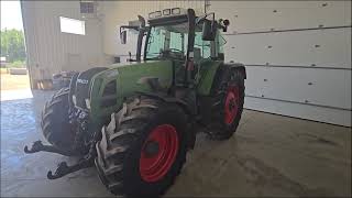 2001 FENDT 714 VARIO For Sale