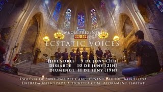 MuOM presenta: Ecstatic Voices