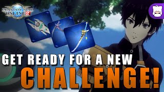 CHALLENGE MISSION 3 arrives in PSO2 Global! || Time for some Shared Ship Shenanigans!