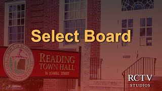 Select Board 2/27/2024
