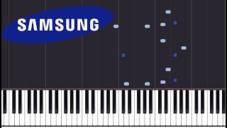 Samsung Galaxy ringtone