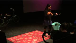The Play Instinct: Have You Lost Yours? | Lisa M. Guerrero | TEDxBurlingtonED