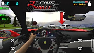 Racing Limits | FERRARI 488 vs AUDI A4 | Multiplayer | Manual Transmission! (Android)