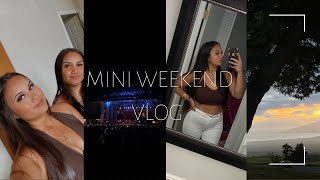 Mini Weekend Vlog ♡ Rebel Souljahz, Ekolu \u0026 Katchfire Concert + Misc #MauiVlog