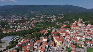 Kastav the city