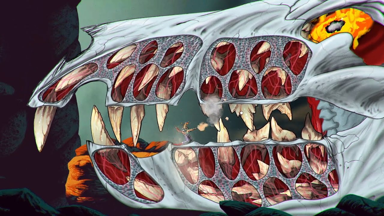 Chainstaff Demo Playthrough Youtube