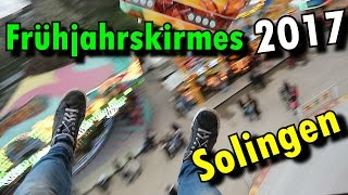 Frühjahrskirmes Solingen 2017