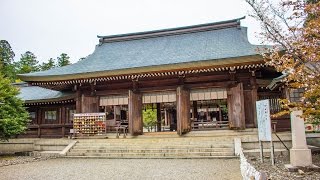 吉野神宮 奈良 / Yoshino Jingu Shrine Nara