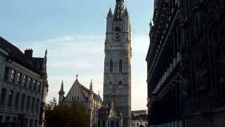 Bells of Ghent  12 08 2012