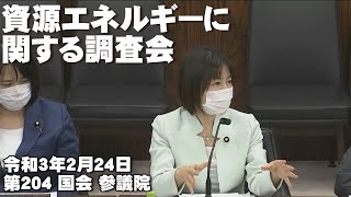 20210224資源エネルギーに関する調査会