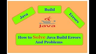 Java Build Path errors