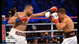 Your boxing stance is Dynamic! Don't fall for Bad coaches like Edmen Tarverdyan Active guard Theory