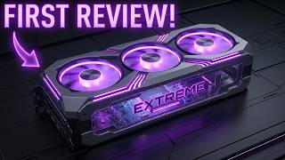 NEW GPU Competitor Just Got Its FIRST Review!